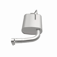 BRExhaust 19-25 Nissan Altima 2.5L Direct-Fit Replacement Rear Muffler Kit