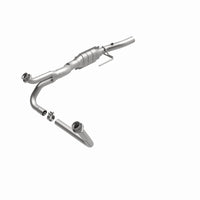 MagnaFlow Direct Fit Catalytic Converter 02 Dodge Ram 1500 Van