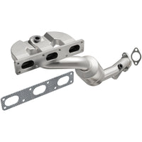 MagnaFlow Direct Fit Catalytic Converter BMW 04-05 330XI 3.0L / 04-06 X3 2.5L/3.0L
