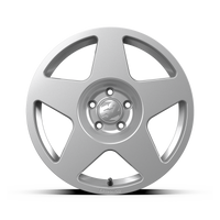 fifteen52 Tarmac 17X7.5 / 5x112 BP / 40mm ET / 66.56mm CB / 5.8in BS / Speed Silver Wheel