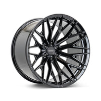 Vossen HFX-6 - 20X9.5 - 6X139.7 - ET15 - DEEP - 106.1 - GB - GLOSS BLACK