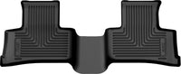 Husky Liners 23-25 Mercedes-Benz GLC300 X-Act 2nd Seat Floorliner (1pc) - Blk
