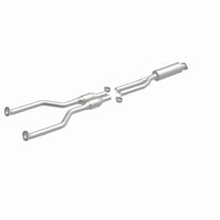 MagnaFlow Direct Fit Catalytic Converter 06-08 IS250/350 D/S rr OEM