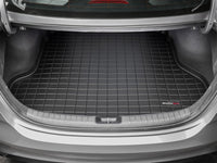WeatherTech 2019+ Kia Forte Sedan Cargo Liner - Black
