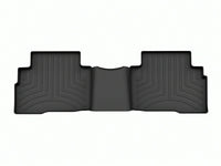 WeatherTech 2023 Kia Sportage Hybrid Rear FloorLiner - Black