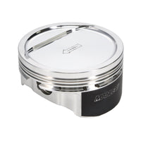 Manley Chevrolet LS Piston Set - 4.075in Bore 1.115in CH, -18.00 CC