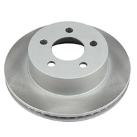 Power Stop 99-01 Jeep Cherokee Front Semi Coated Rotor
