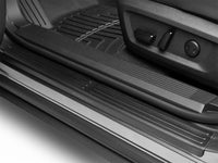 WeatherTech 21-25 Nissan Rogue SillProtector (4pc Set) (Will Not Work w/OEM Sill Plate) - Black