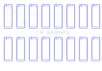 King Engine Bearings Ford Prod V8 4.6L/5.4L (Size 0.25) Performance Rod Bearing Set