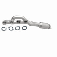 MagnaFlow Direct Fit Catalytic Converter BMW 5 99-00 P/S OEM