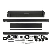 Westin 17-26 Ford F-250/F-350 SD 6.8ft Bed Electric Retractable Tonneau Cover - Black