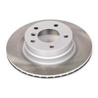 Power Stop 2006 BMW 325i Rear Semi Coated Rotor