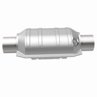 MagnaFlow Universal Catalytic Converter 2.5in. W/O2 OEM