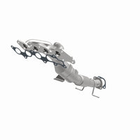 MagnaFlow Direct Fit Catalytic Converter 10- Mazda 3 2.5L