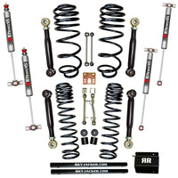 Skyjacker 2.5In KIT 2003 TJ VALUE FLEX