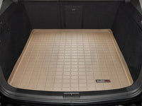 WeatherTech 05-10 Volkswagen Jetta / GLI Cargo Liners - Tan