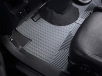 WeatherTech 02-06 Honda CR-V Front Rubber Mats - Grey