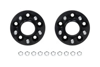 Eibach 17-23 Tesla Model 3 Long Range / 20-25 Tesla Model Y Long Range Pro-Spacer 30mm - Pair (Blk)