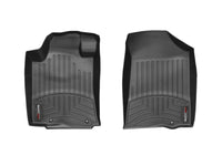 WeatherTech 2013 (Early Production ONLY) Nissan Altima Front FloorLiner - Black