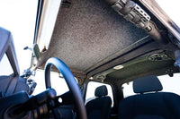 DV8 Offroad 96-06 Wrangler TJ Hard Top Square Back - 2 Door