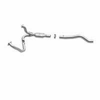 MagnaFlow Direct Fit Catalytic Converter 2003 Ram 1500 5.7 2WD OEM
