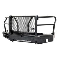 Westin 2025 Chevrolet Silverado 2500/3500 HDX Bandit Front Bumper - Black