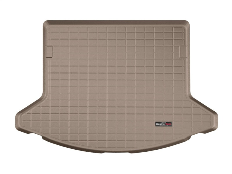 WeatherTech 2017+ Mazda CX-5 Cargo Liners - Tan