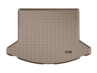 WeatherTech 2017+ Mazda CX-5 Cargo Liners - Tan