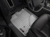WeatherTech 07-12 Ford Edge Front FloorLiner - Grey