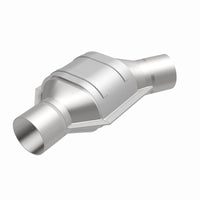 MagnaFlow Universal Catalytic Converter 2.25inch Angled Inlet