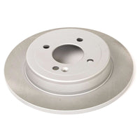 Power Stop 12-21 Hyundai Accent Rear Semi Coated Rotor