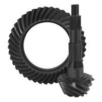 Yukon Gear High Performance Gear Set For 10 & Down Ford 10.5in in a 3.55 Ratio