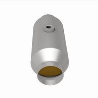 MagnaFlow Universal Catalytic Converter 2.5in CA Spun Mid-Bed