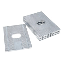 SPC Performance ZINC AXLE SHIMS 1-1/2 deg.(6)