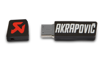 Akrapovic USB Key Rubber 3.0 64GB
