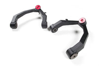 Zone Offroad 07-17 Chevy 1500 2/4WD Adventure Series Upper Control Arm Kit (Cast Steel OE Arm)