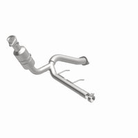 MagnaFlow Direct Fit Catalytic Converter 2009-2010 F-150 4.6 L Underbody