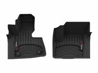 WeatherTech 24-25 Ineos Grenadier Front FloorLiner - Black