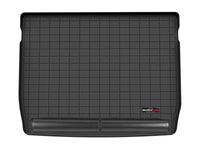 WeatherTech 18-20 Mercedes-Benz GLC Class SUV Plug-In Hybrid Cargo Liner w/Bumper Protector - Black