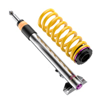 KW W124 Sedan 2WD w/o self level control except 8cyl and AMG-models V3 Coilover Kit