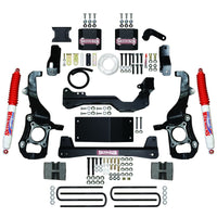 Skyjacker 6In KT 21 F150 4WD SPCR HYDRO