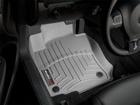 WeatherTech 07 Volkswagen Rabbit Front FloorLiner - Grey
