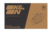 K&N 02-03 Ford Explorer/Mercury Mountaineer V6-4.0L Performance Intake Kit