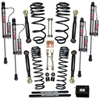 Skyjacker 2.5In 97-02 TJ VALUE FLEX KIT