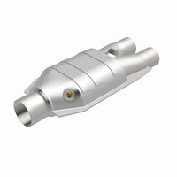 MagnaFlow Universal Catalytic Converter 2.5/2 Single/Dual O2