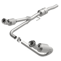 MagnaFlow Direct Fit Catalytic Converter 02-03 Dodge Durango 5.9L