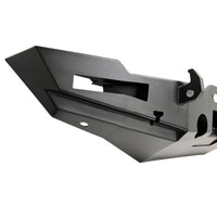 Westin 20-25 Jeep Gladiator / 18-25 Wrangler JL XTS Front Bumper - Tex. Blk