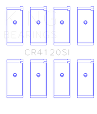 King Engine Bearings Mitsubishi 4G63/64 DOHC (Size +0.25mm) Connecting Rod Bearing Set