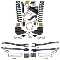 Skyjacker 6In KIT 23 F250 4WD GAS W/LKS