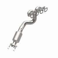 MagnaFlow Direct Fit Catalytic Converter BMW 99-03 540I 4.4L / 99-01 740I 4.4L California - D/S